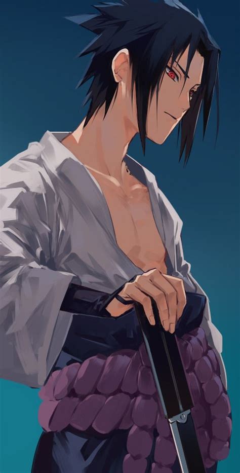 sasuke fanart